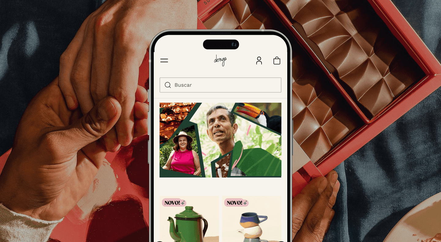 Case Dengo: Como a experiência e o visual do seu ecommerce impactam nos resultados